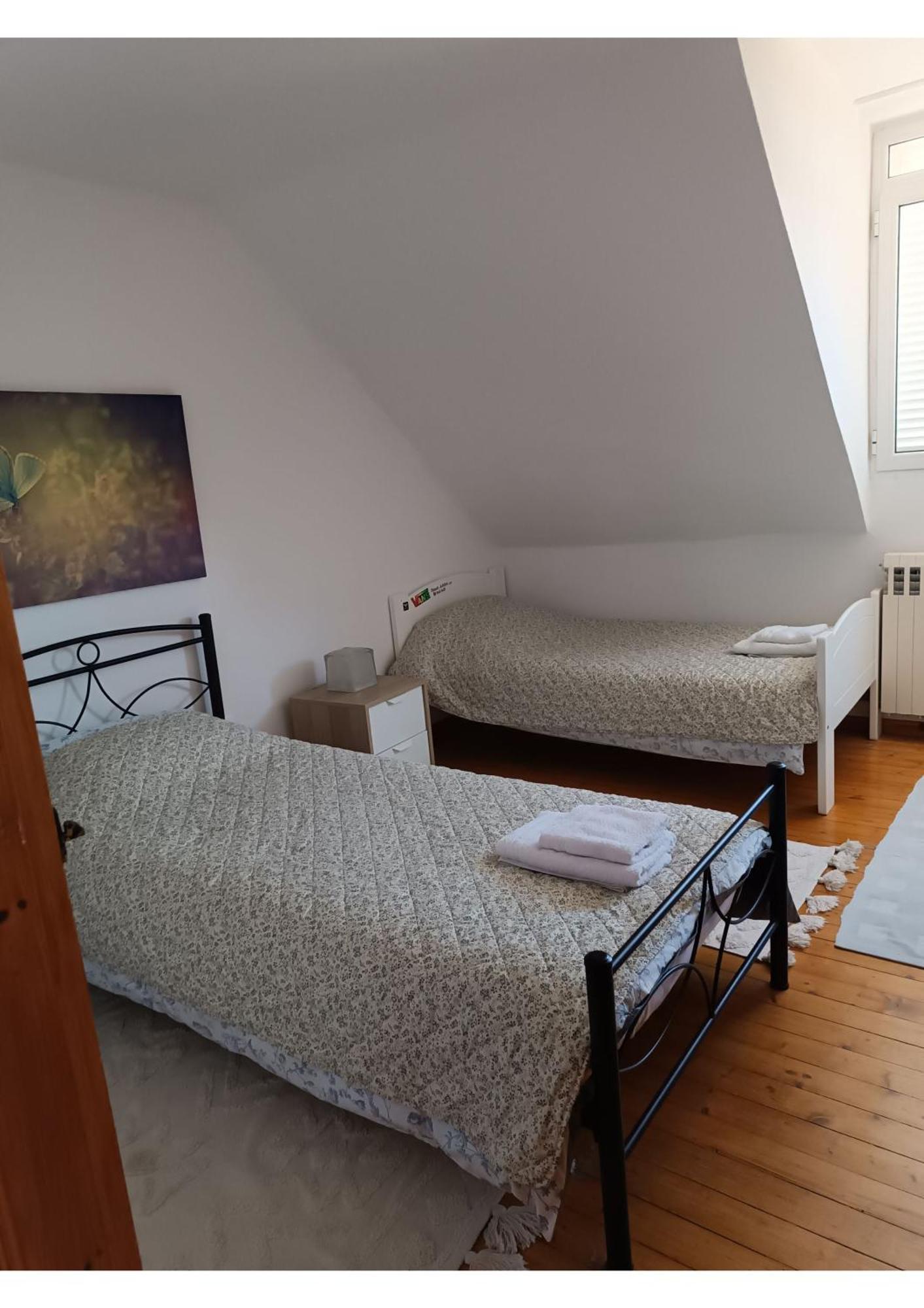 Three Artists Cottage Pórto Ráfti Екстериор снимка