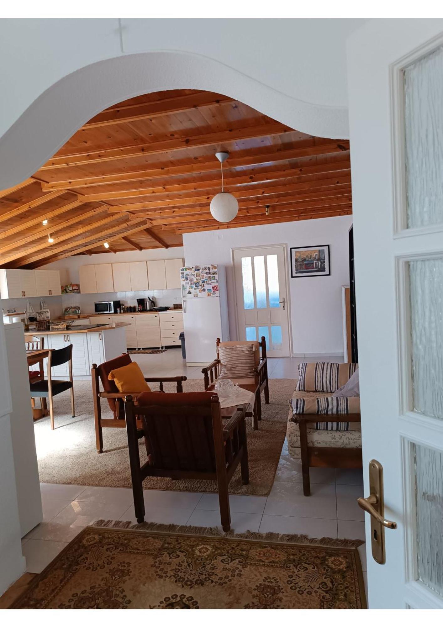 Three Artists Cottage Pórto Ráfti Екстериор снимка