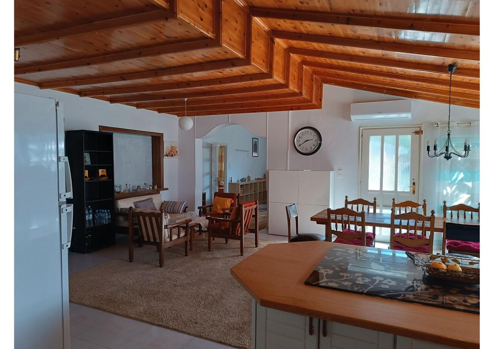 Three Artists Cottage Pórto Ráfti Екстериор снимка
