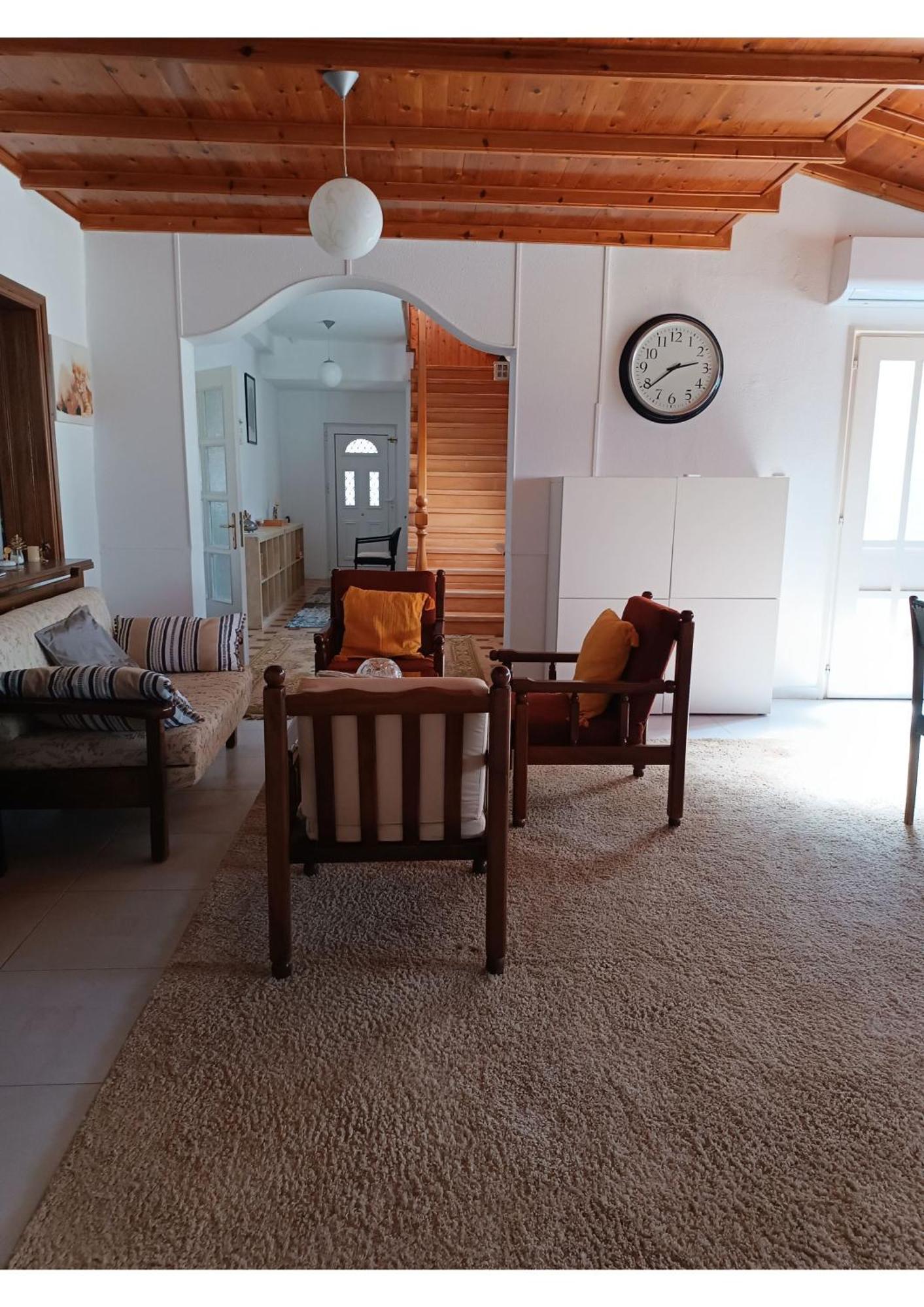Three Artists Cottage Pórto Ráfti Екстериор снимка