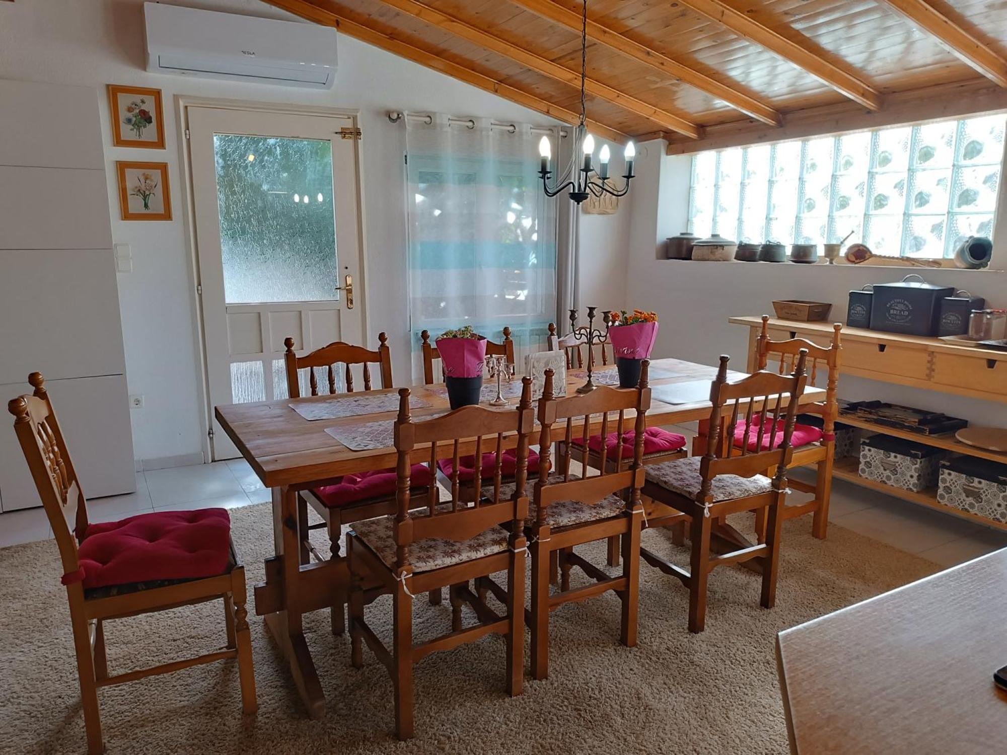 Three Artists Cottage Pórto Ráfti Екстериор снимка