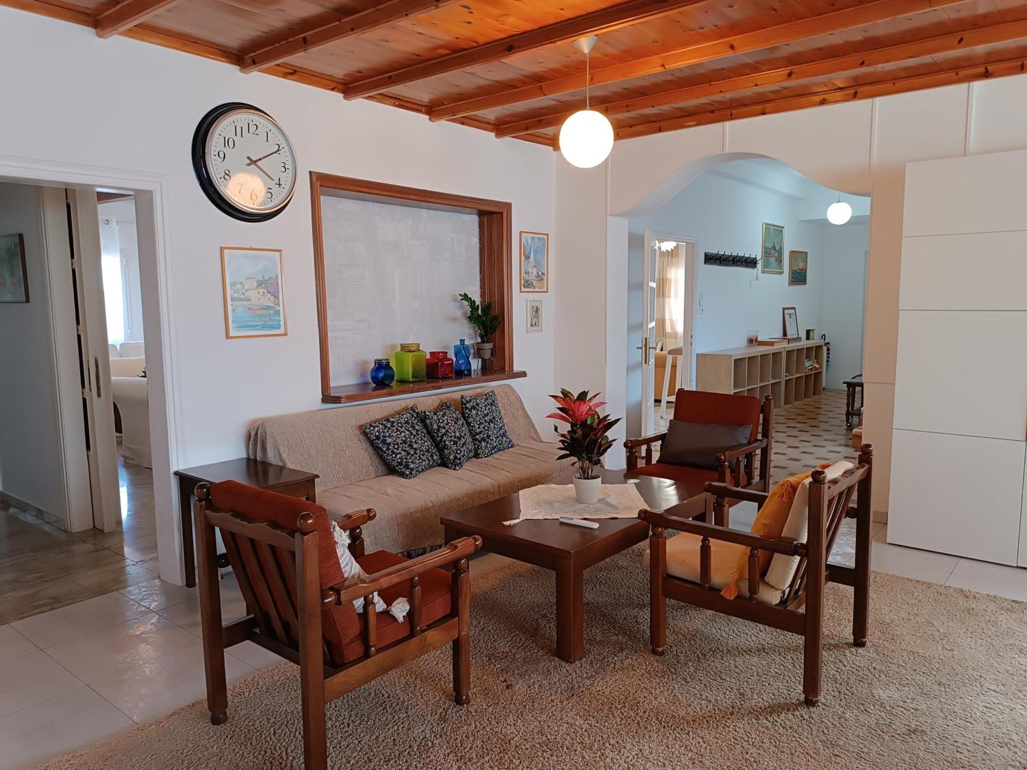 Three Artists Cottage Pórto Ráfti Екстериор снимка
