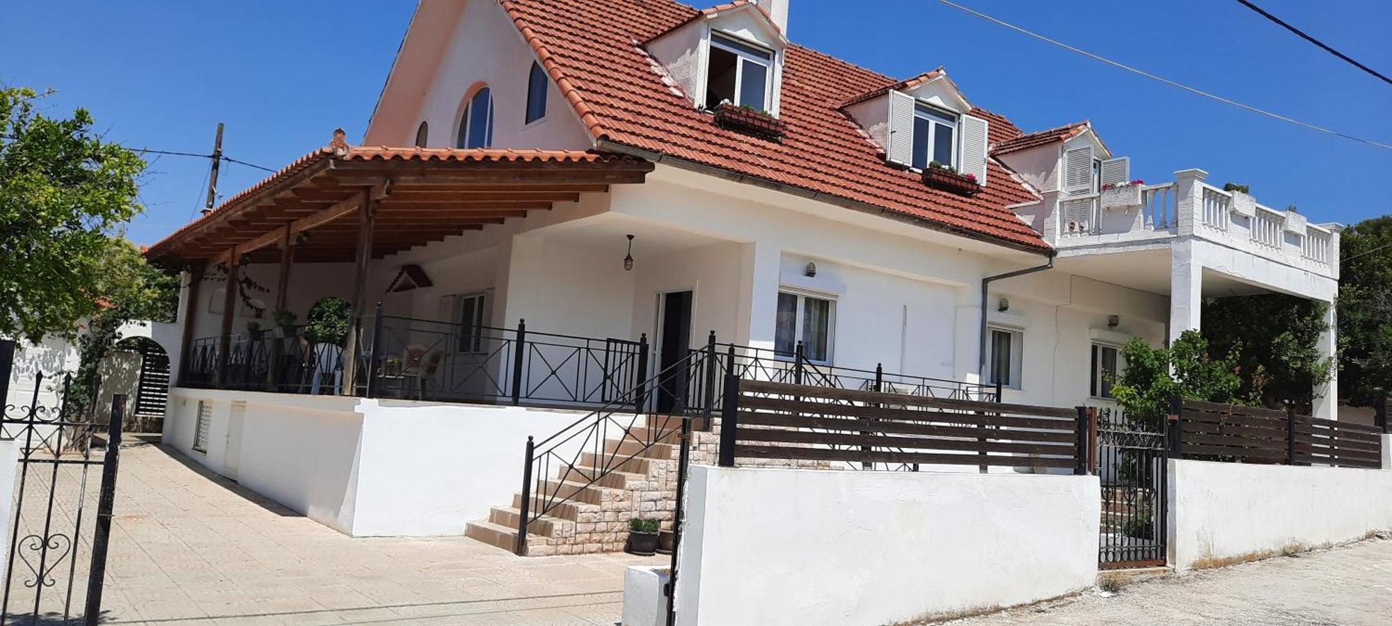 Three Artists Cottage Pórto Ráfti Екстериор снимка