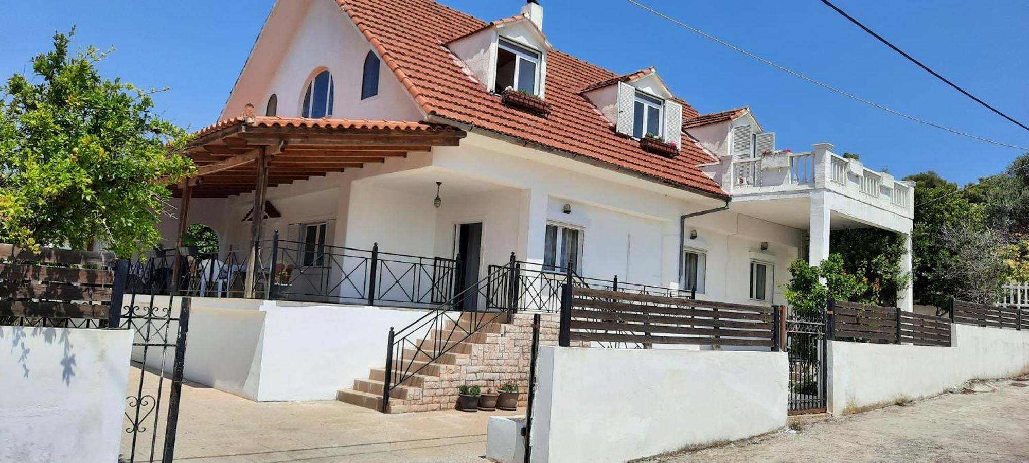 Three Artists Cottage Pórto Ráfti Екстериор снимка