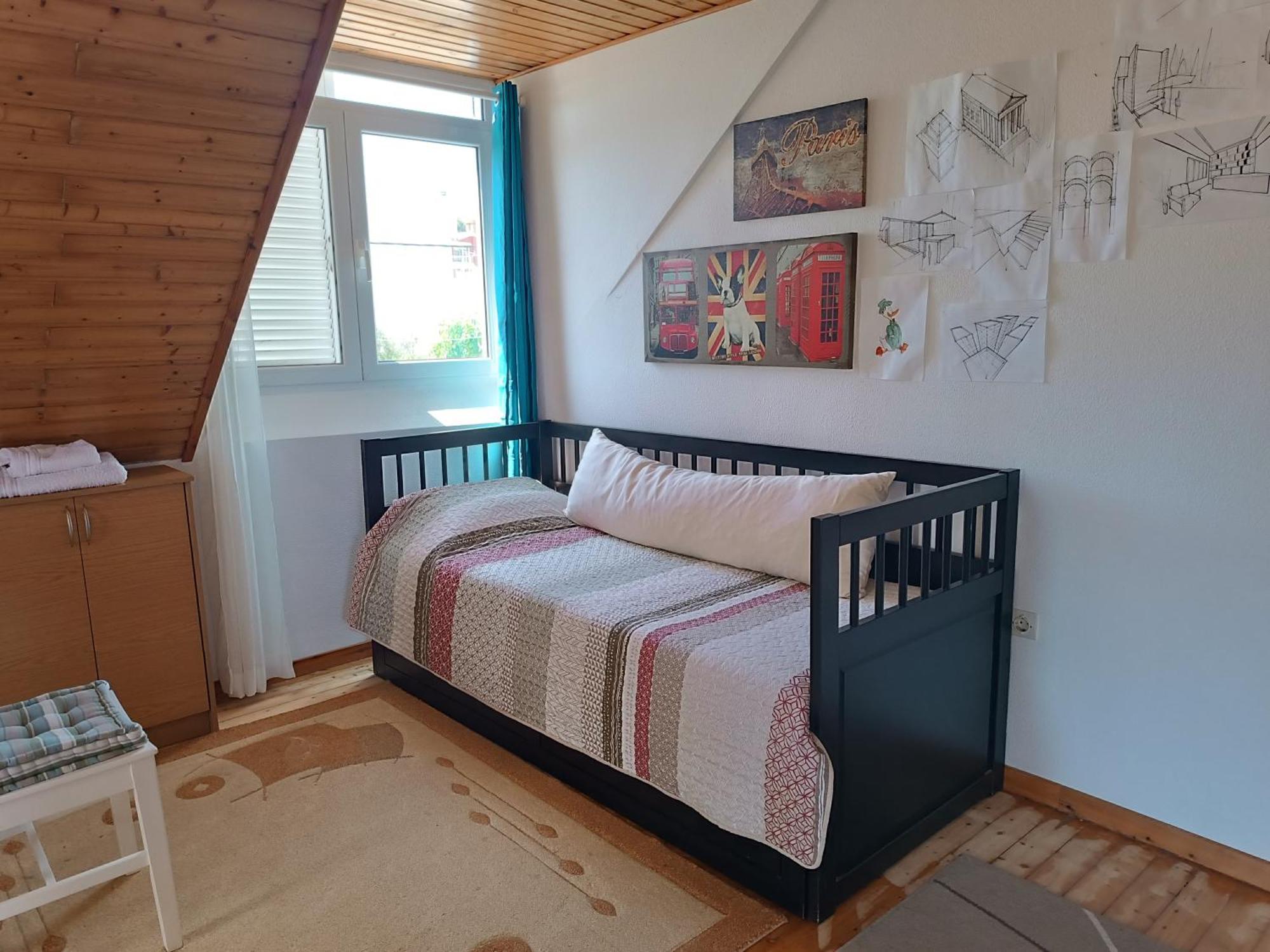 Three Artists Cottage Pórto Ráfti Екстериор снимка