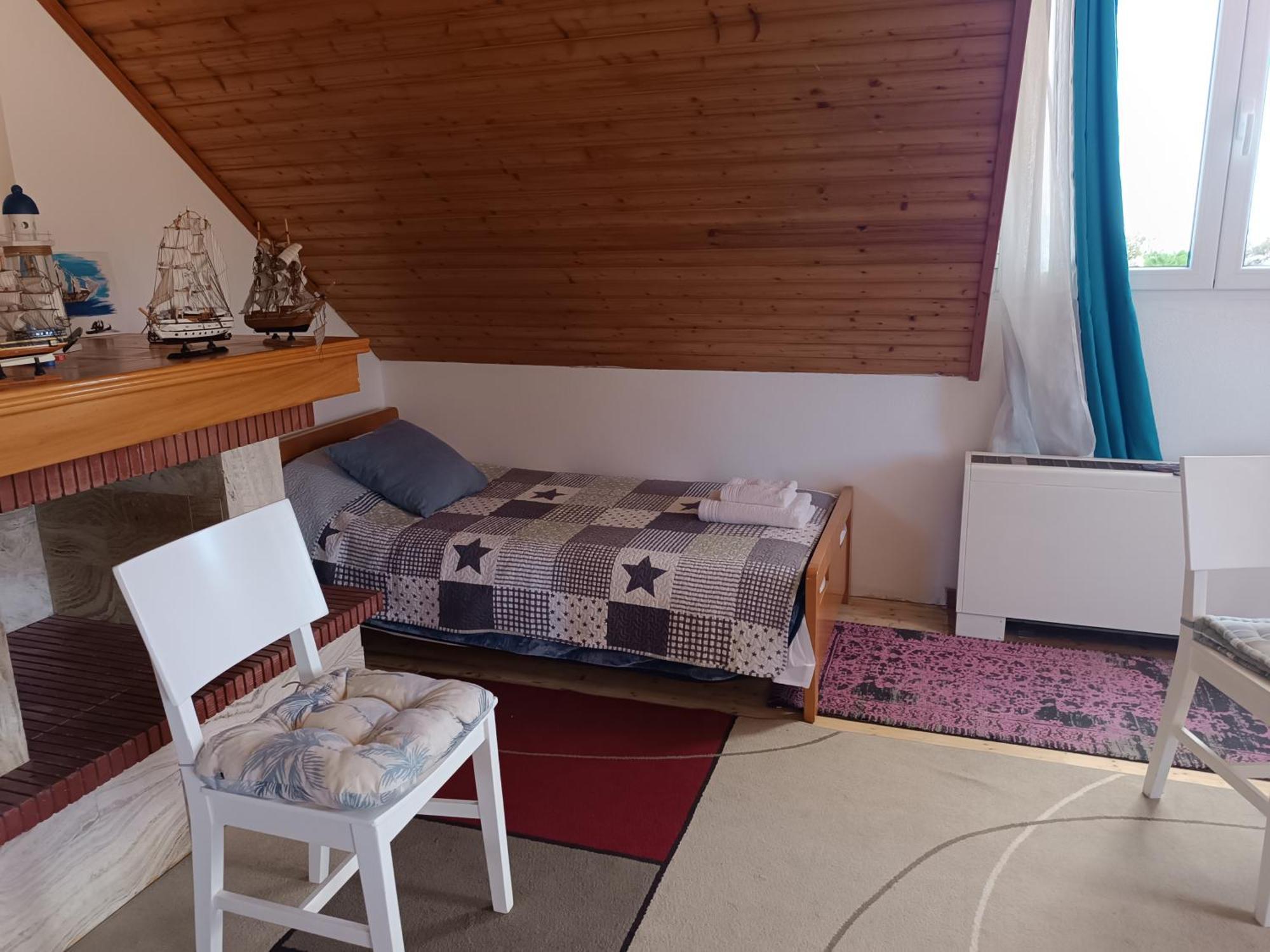 Three Artists Cottage Pórto Ráfti Екстериор снимка