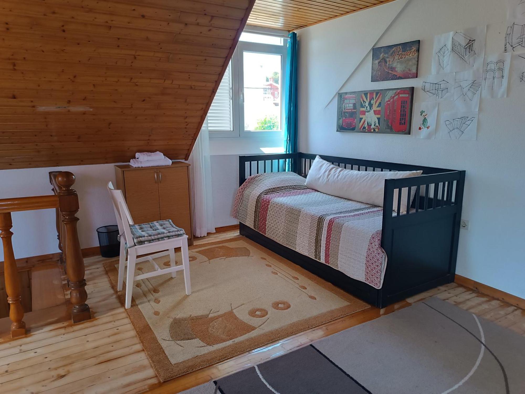 Three Artists Cottage Pórto Ráfti Екстериор снимка