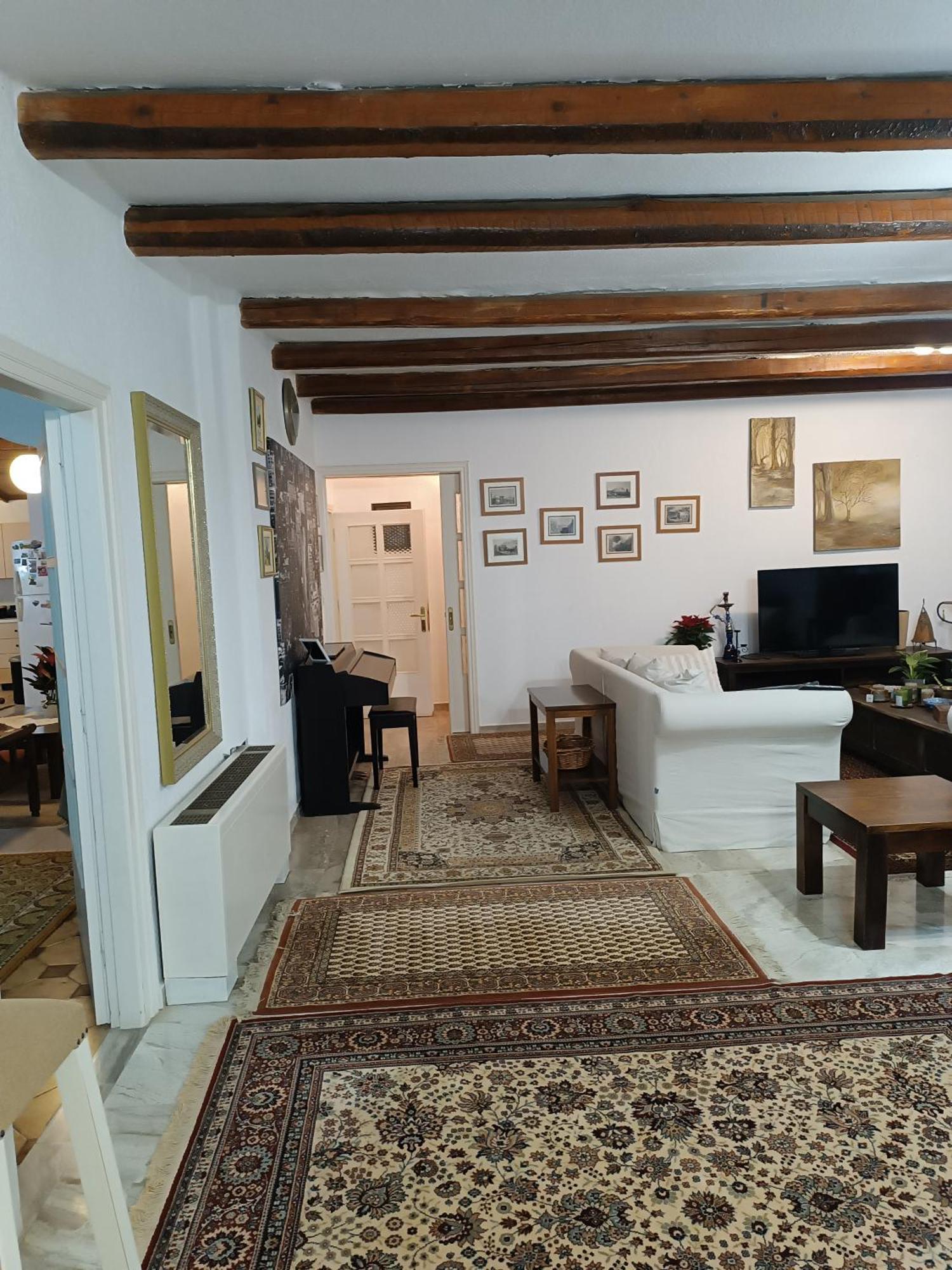 Three Artists Cottage Pórto Ráfti Екстериор снимка