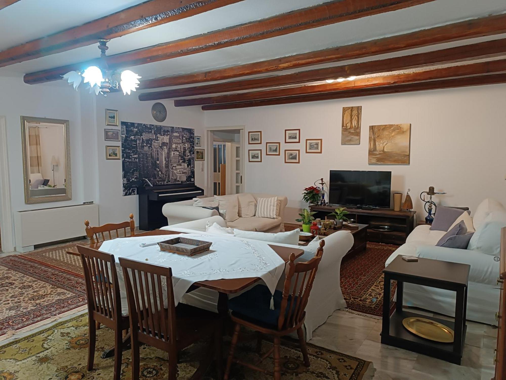 Three Artists Cottage Pórto Ráfti Екстериор снимка