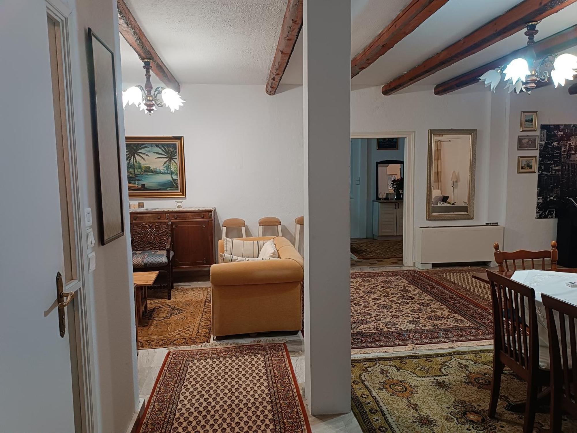 Three Artists Cottage Pórto Ráfti Екстериор снимка