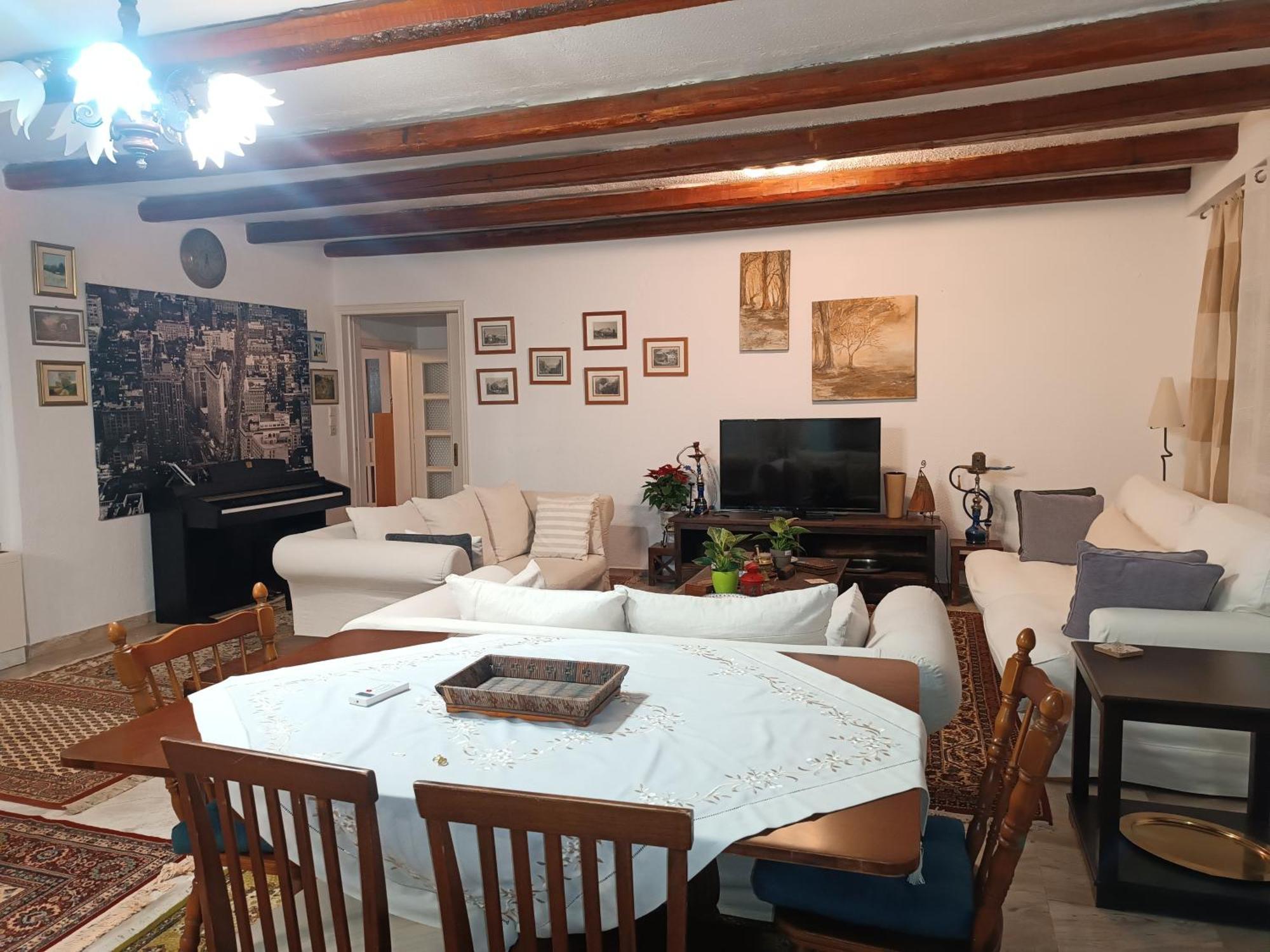 Three Artists Cottage Pórto Ráfti Екстериор снимка